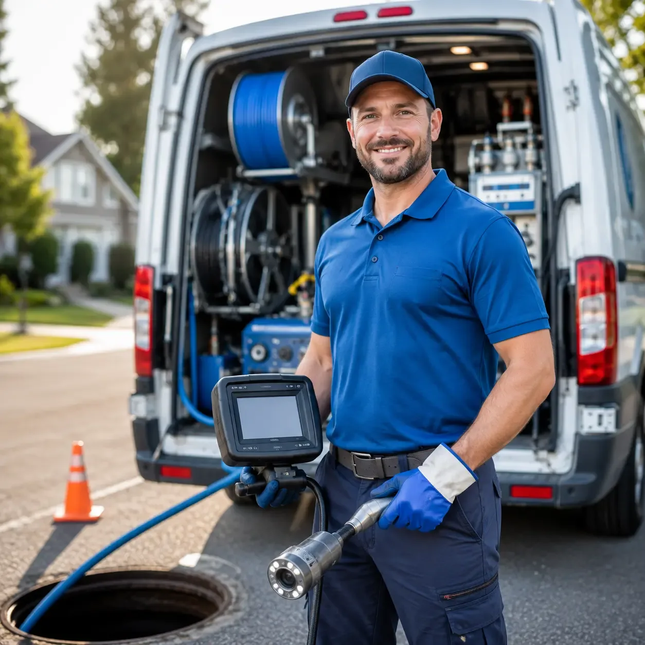 Local Pipe Relining specialists in Wonewoc, WI