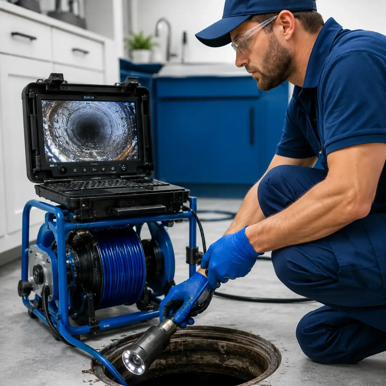 Pipe Relining professionals serving Wonewoc, WI